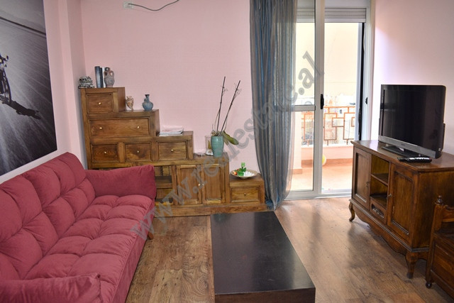 Apartment for rent near 4 Stinet Kindergarten in Tirana, Albania.
The apartment is located on the s